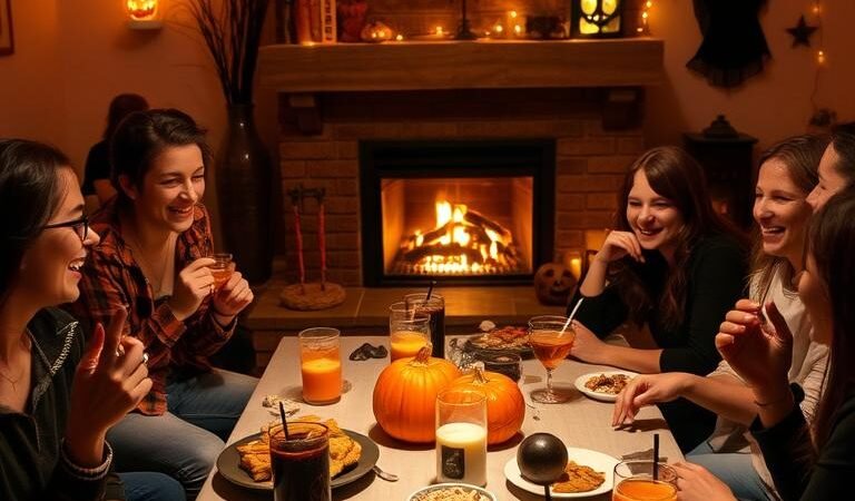 19 Halloween Party Games That Are Fun and Spooky