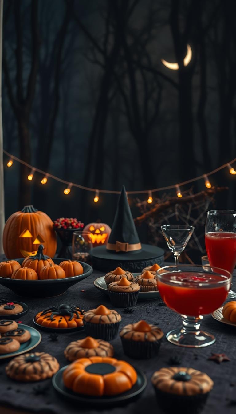 17 Spooky Party Ideas That Are Easy and Affordable