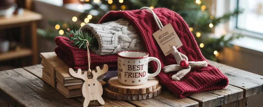 40+ Cheap Christmas Gifts for Friends