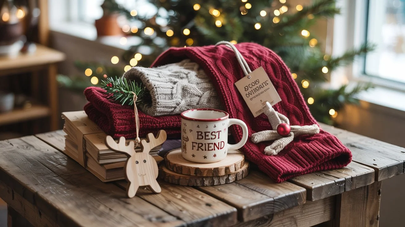 40+ Cheap Christmas Gifts for Friends