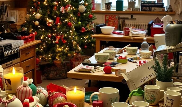 25 Creative DIY Christmas Gifts Everyone Will Actually Love