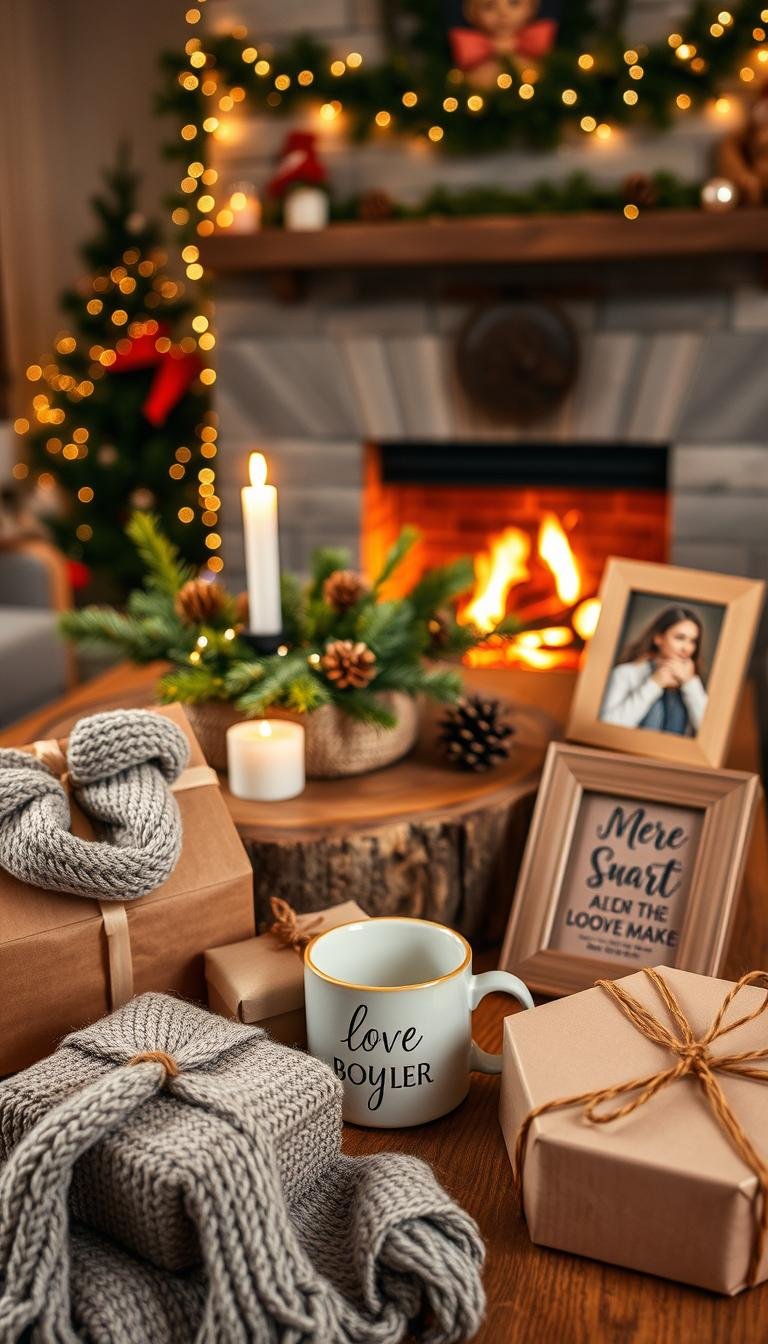 21 Romantic DIY Christmas Gifts for Your Boyfriend