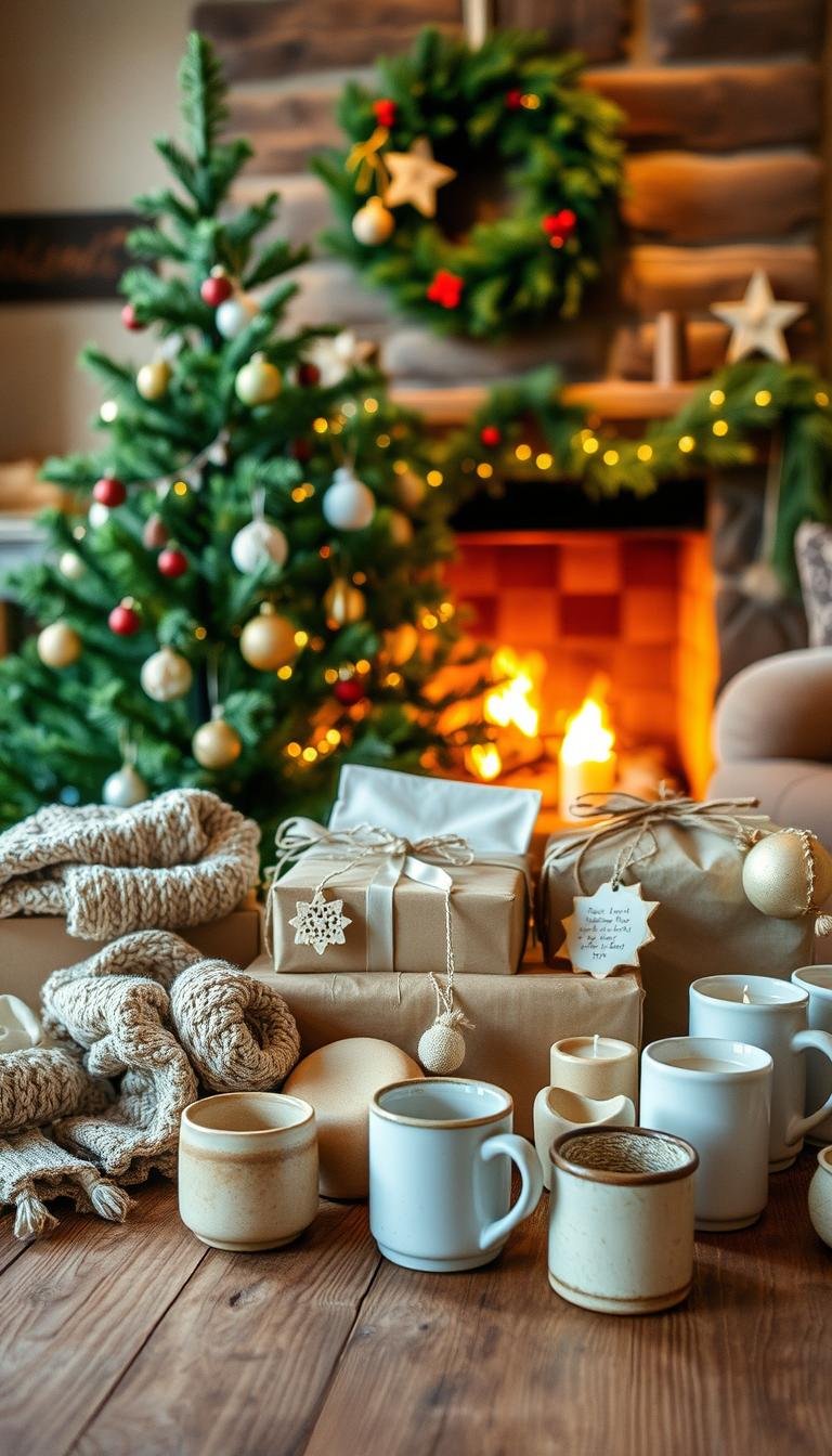 27 Meaningful DIY Christmas Gifts for Your Family