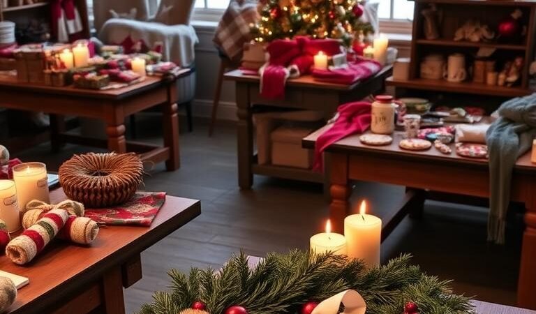 25 Cute DIY Christmas Gifts to Make for Friends