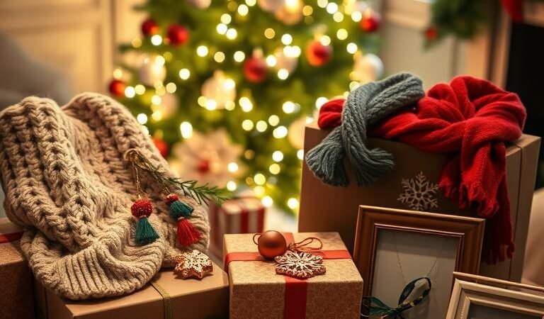 21 Beautiful DIY Christmas Gifts Mom Will Treasure Forever