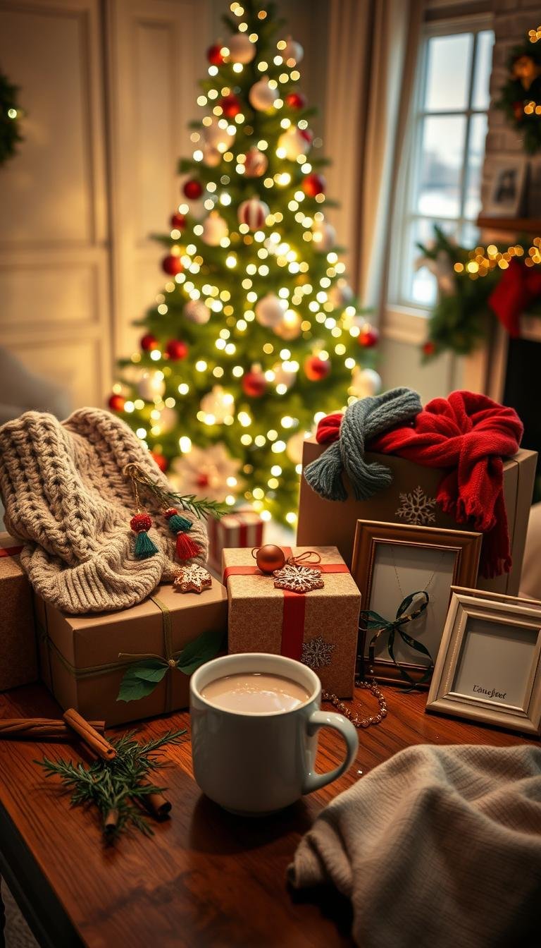 21 Beautiful DIY Christmas Gifts Mom Will Treasure Forever