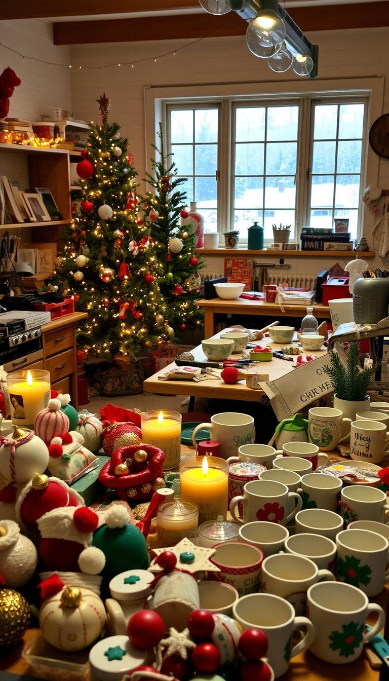 25 Creative DIY Christmas Gifts Everyone Will Actually Love