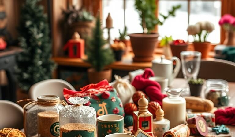 17 Fun DIY Secret Santa Gift Ideas Under $20