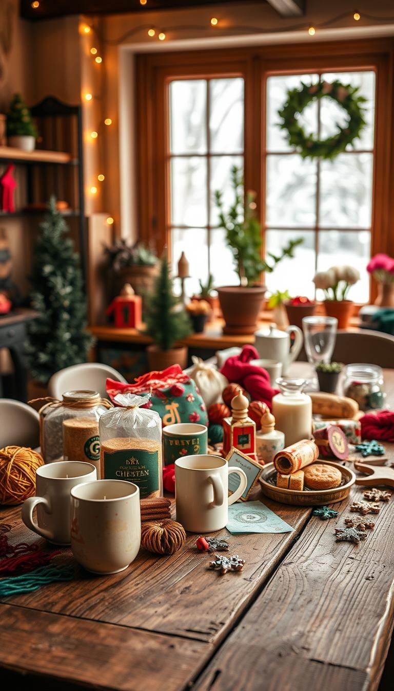 17 Fun DIY Secret Santa Gift Ideas Under $20