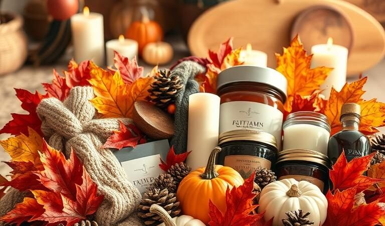 12 Creative Fall Basket Ideas for Home Decor & Holiday Gifting