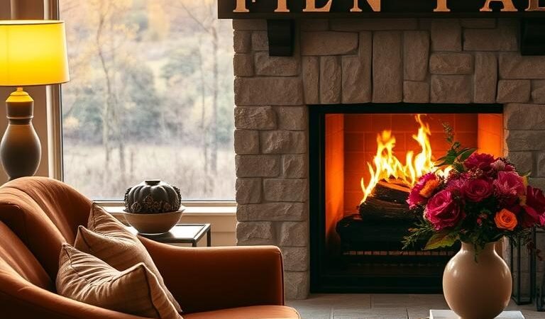 15 Modern Fall Decor Ideas for a Stylish Holiday Season