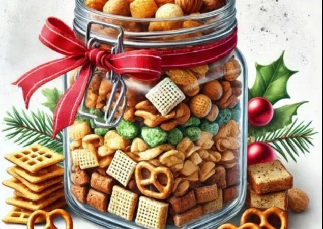 Christmas Gift Jars That Will WOW Everyone This Year!