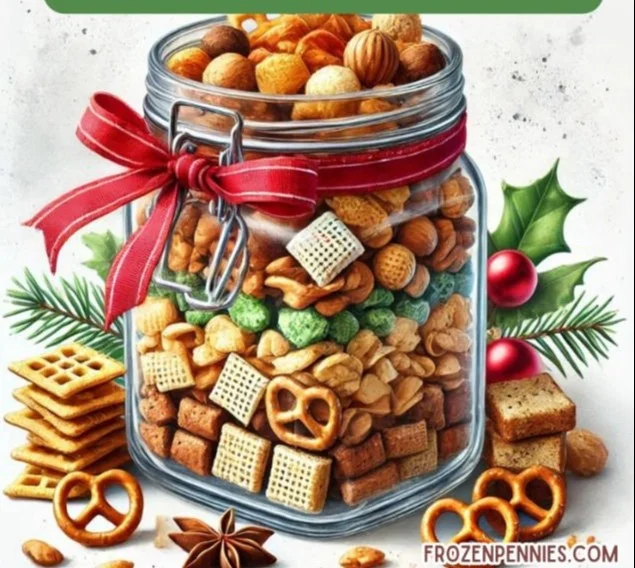 Christmas Gift Jars That Will WOW Everyone This Year!