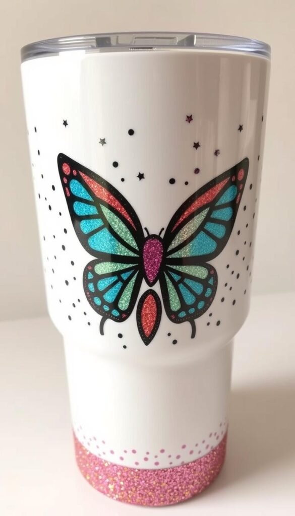 glitter for tumblers