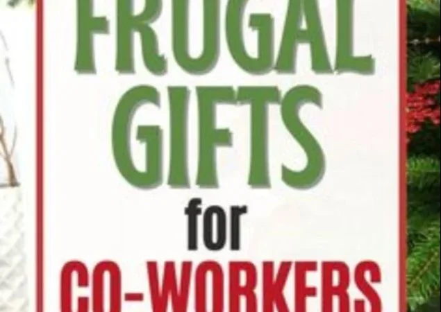 You Won’t Believe These DIY Christmas Gifts for Coworkers!