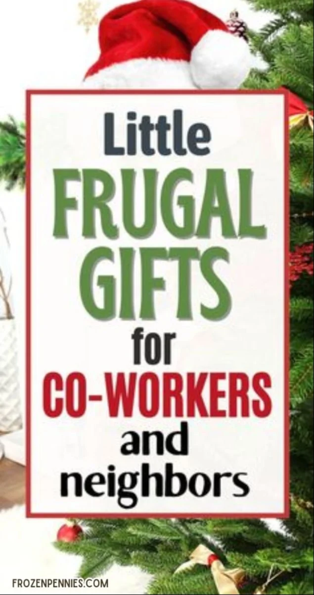 You Won’t Believe These DIY Christmas Gifts for Coworkers!