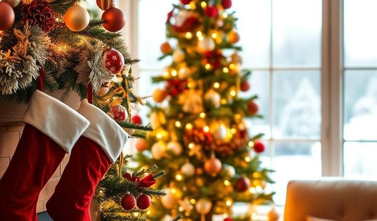 How to Decorate a Cozy Christmas Tree Like a Pro