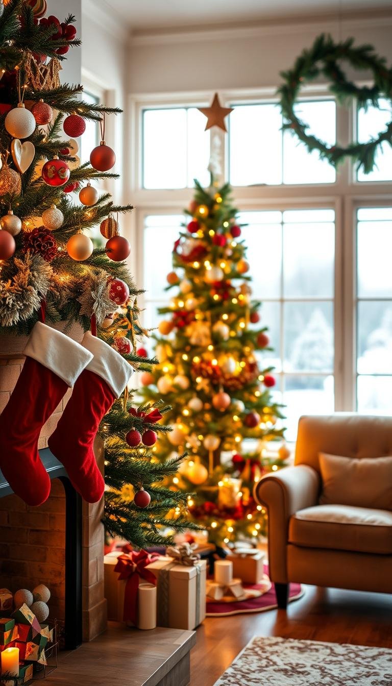 How to Decorate a Cozy Christmas Tree Like a Pro