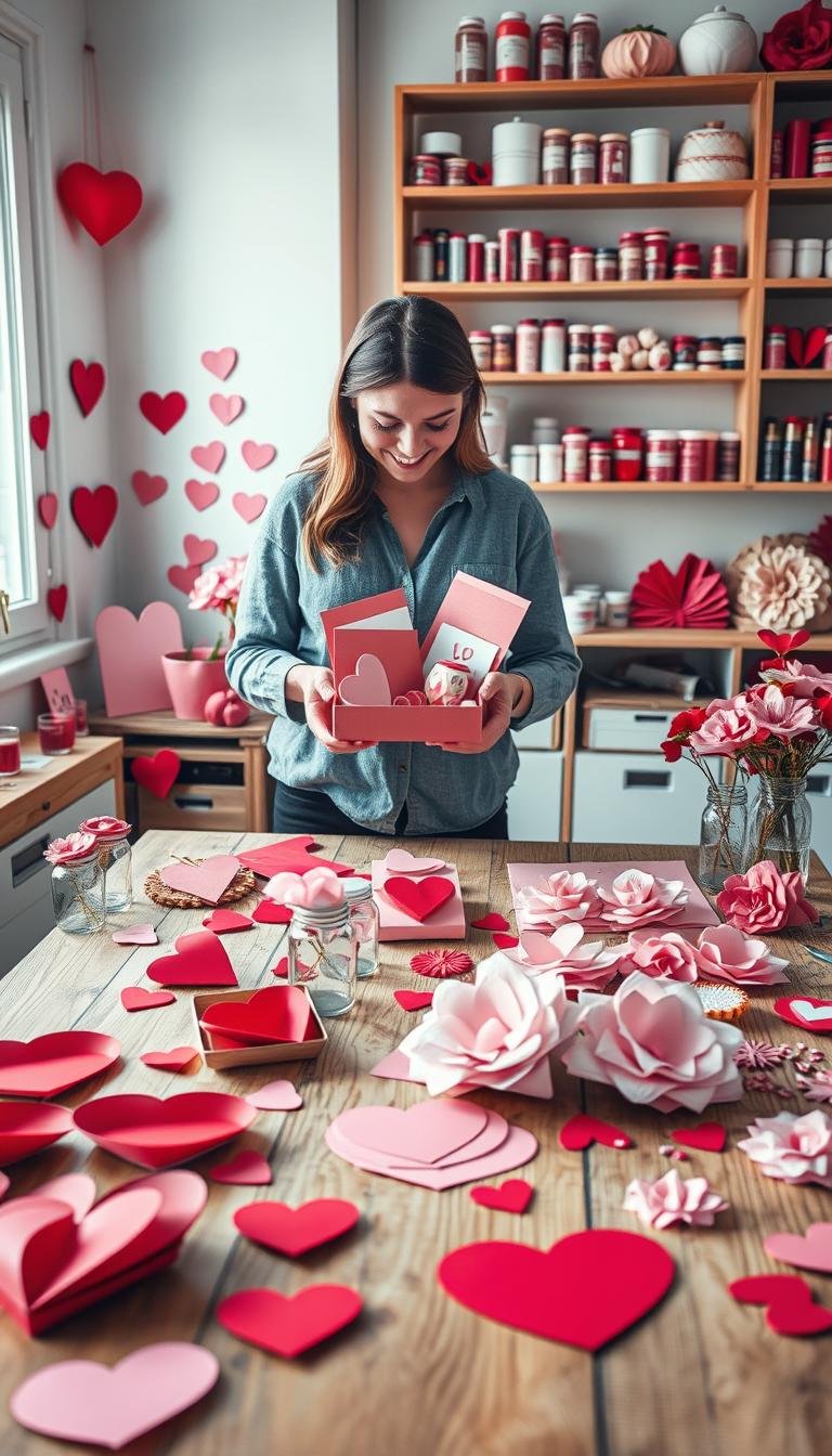 Valentine Crafts for Adults That Look Store-Bought