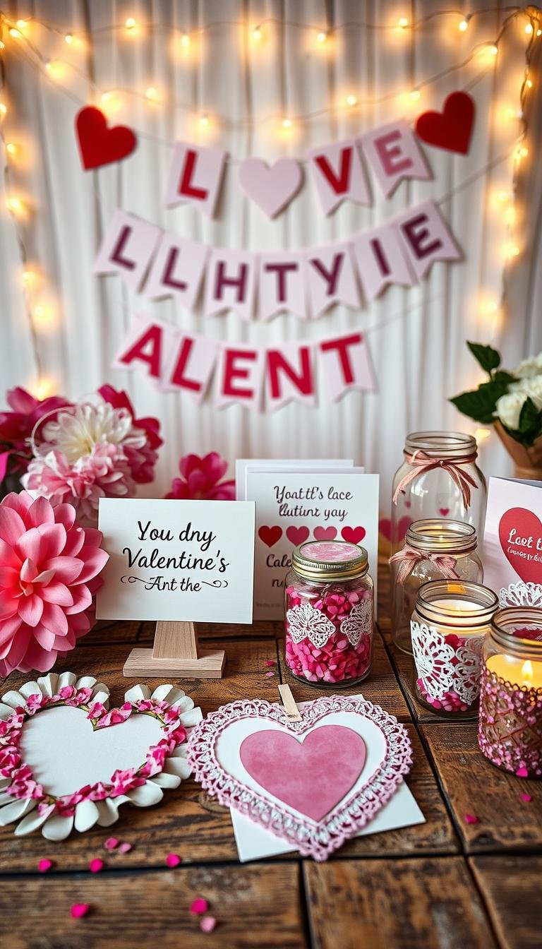 17 Valentine Crafts to Sell for Extra Income