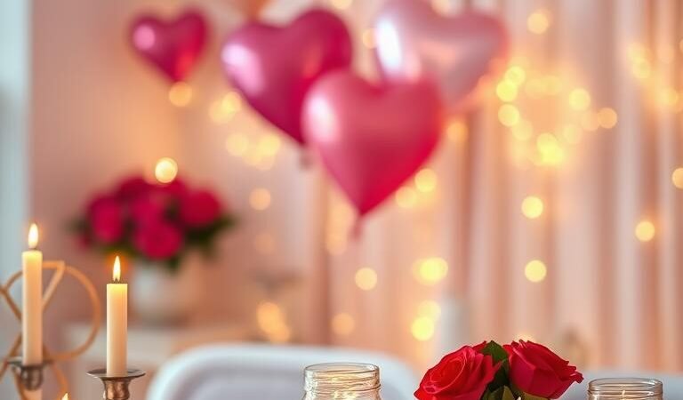 12 Valentine Party Decor DIY Ideas That Feel Aesthetic