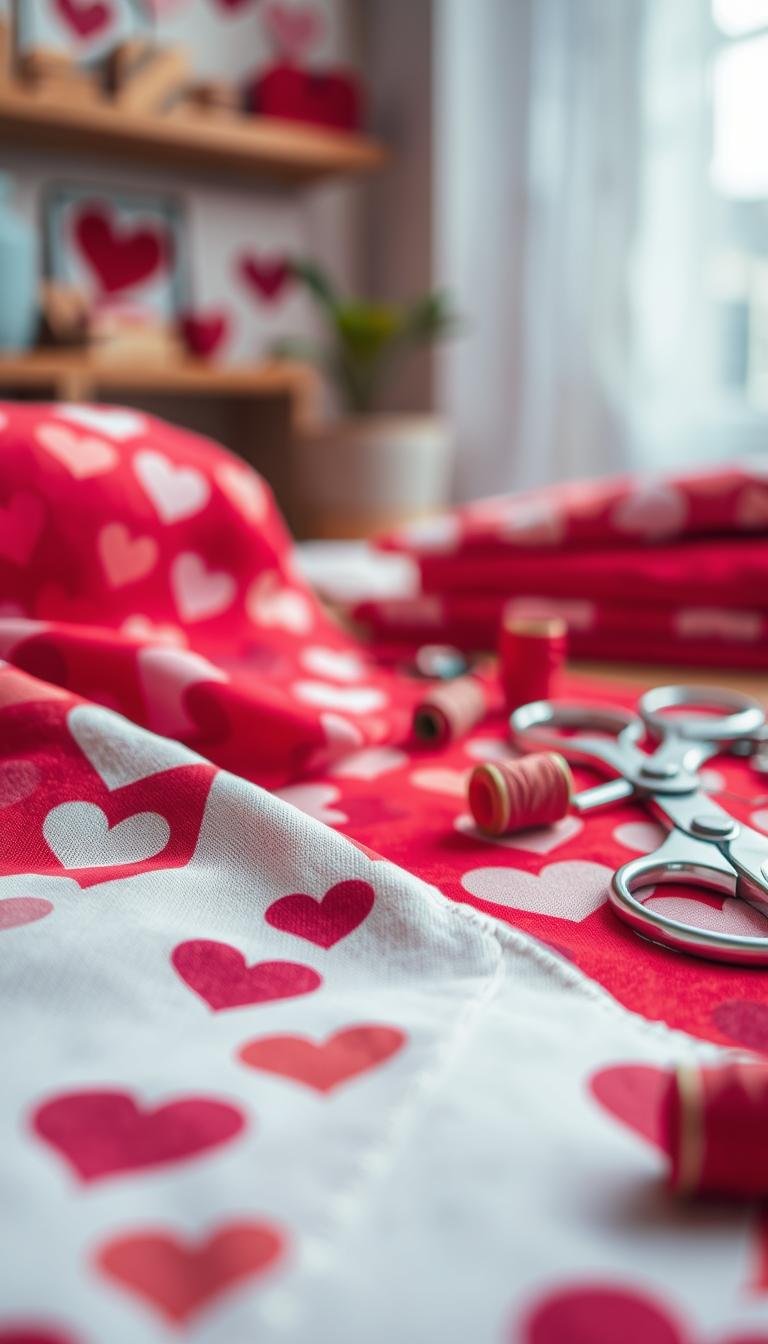 27 Valentine Sewing Projects That Make Great Gifts