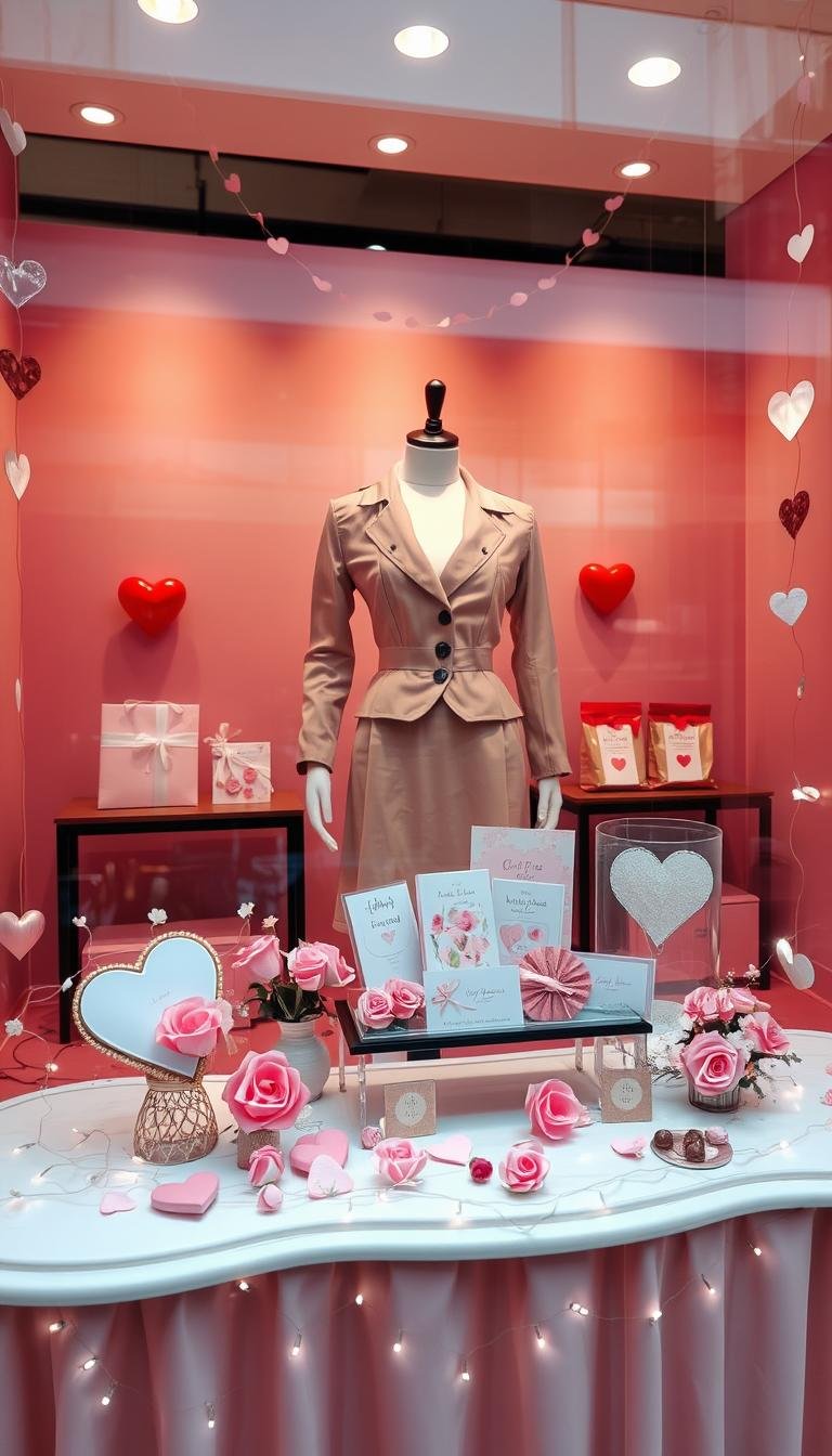 14 Valentine Window Display Ideas for Storefronts
