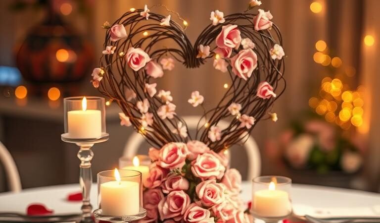 21 Valentine Decorations That Instantly Feel Romantic